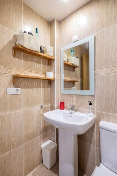Apartamento Lua Мільядоіро Екстер'єр фото